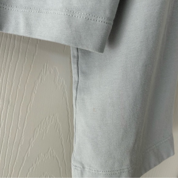 Nike Gray Cropped Hoodie - Picture 9 of 10